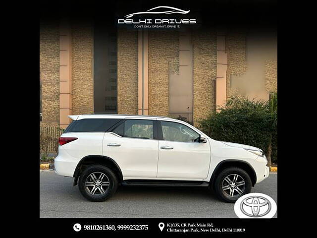 Used Toyota Fortuner [2016-2021] 2.8 4x2 AT [2016-2020] in Delhi