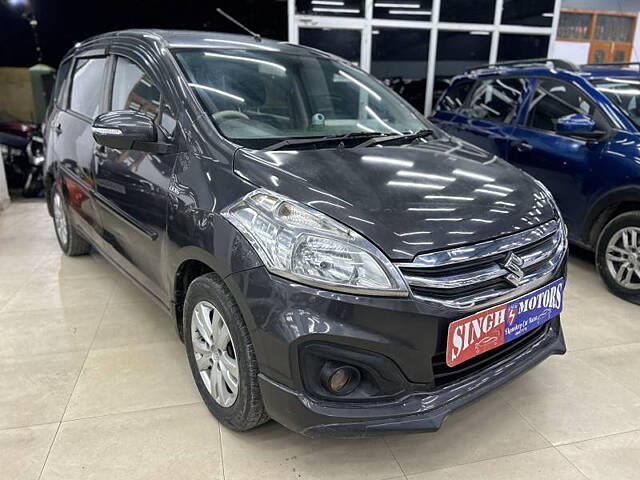 Used 2018 Maruti Suzuki Ertiga in Kanpur