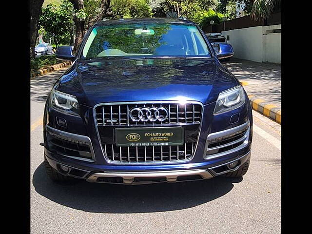 Used Audi Q7 [2010 - 2015] 4.2 TDI quattro in Delhi