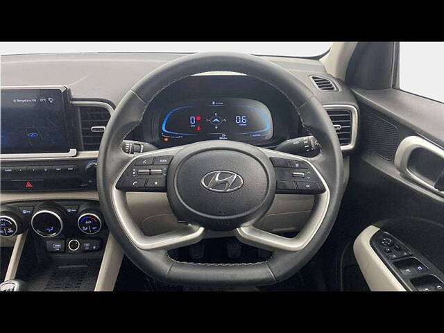 Used Hyundai Venue [2022-2023] SX 1.2 Petrol in Bangalore