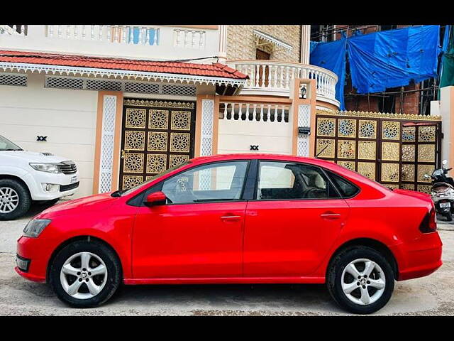 Used Skoda Rapid Style 1.5 TDI AT in Hyderabad