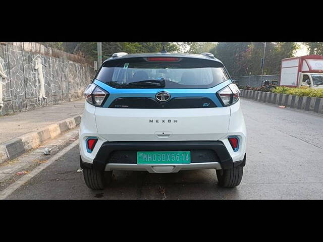 Used Tata Nexon EV [2020-2022] XZ Plus in Mumbai