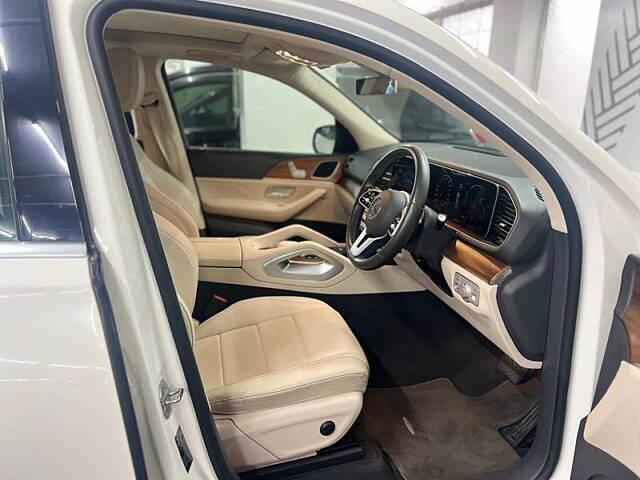 Used Mercedes-Benz GLE [2020-2023] 300d 4MATIC LWB [2020-2023] in Hyderabad