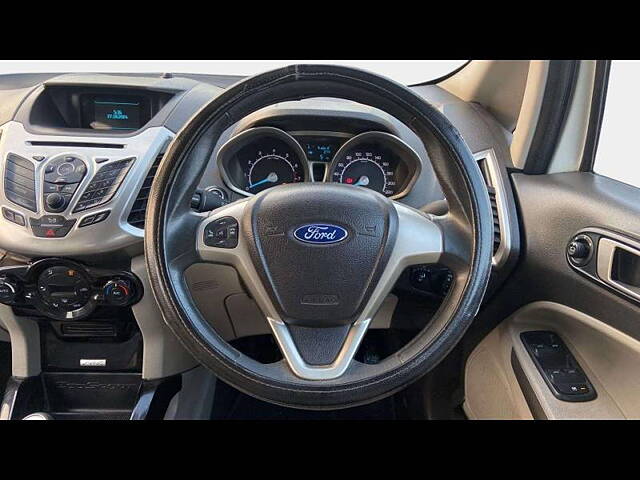 Used Ford EcoSport [2015-2017] Titanium 1.5L Ti-VCT in Coimbatore