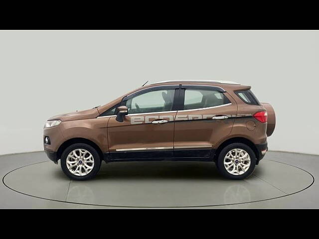 Used Ford EcoSport [2015-2017] Titanium 1.5L TDCi in Bangalore