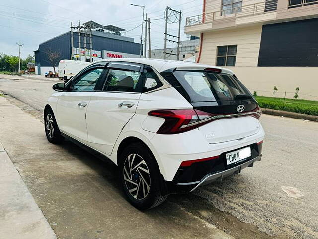 Used Hyundai i20 [2020-2023] Asta (O) 1.2 MT in Mohali