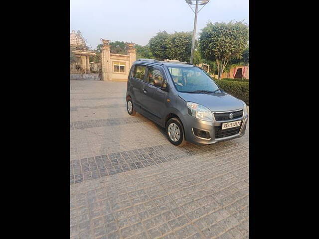 Used Maruti Suzuki Wagon R 1.0 [2014-2019] LXI CNG (O) in Sonepat