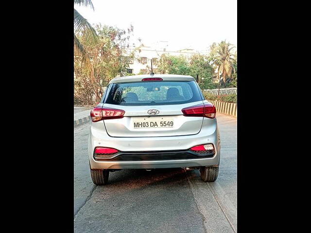 Used Hyundai Elite i20 [2018-2019]  Asta 1.2 AT in Mumbai