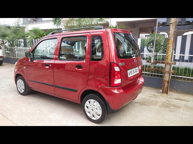 Used Maruti Suzuki Wagon R [2006-2010] LXi Minor in Hyderabad