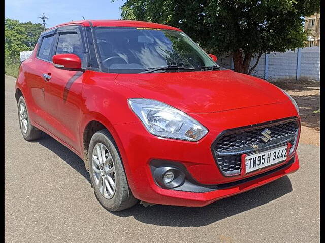 Used Maruti Suzuki Swift [2021-2024] ZXi Plus Dual Tone [2021-2023] in Madurai