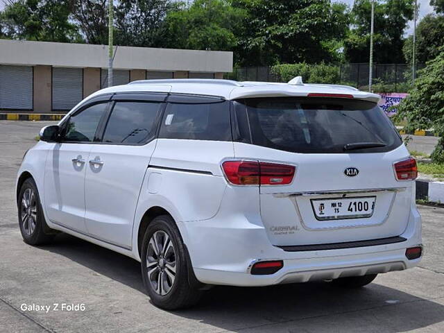 Used Kia Carnival [2020-2023] Limousine Plus 7 STR in Nashik