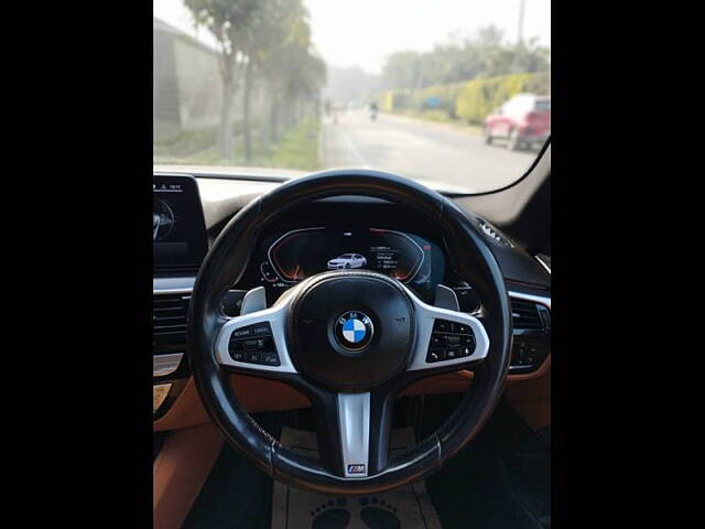 Used BMW 5 Series [2017-2021] 530i M Sport [2019-2019] in Delhi