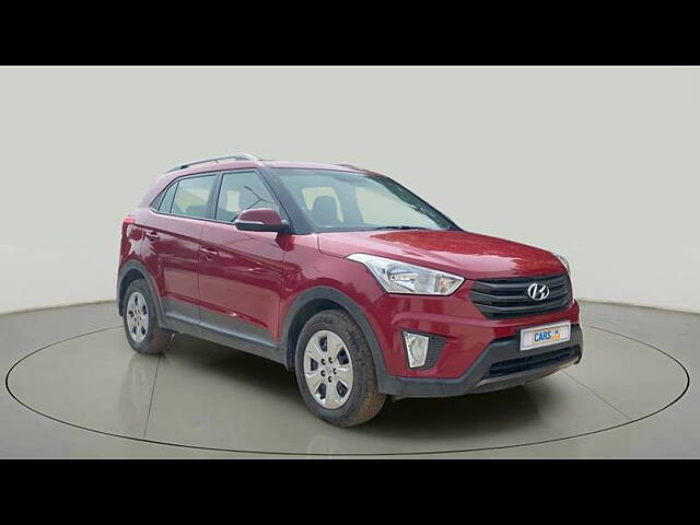 Used 2017 Hyundai Creta in Chennai