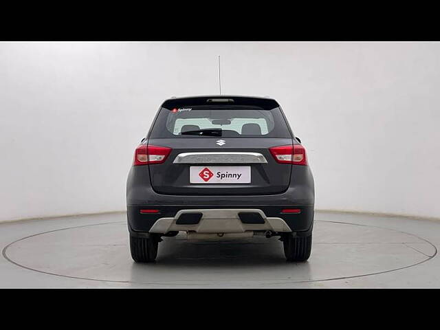 Used Maruti Suzuki Vitara Brezza [2016-2020] ZDi Plus AGS in Pune