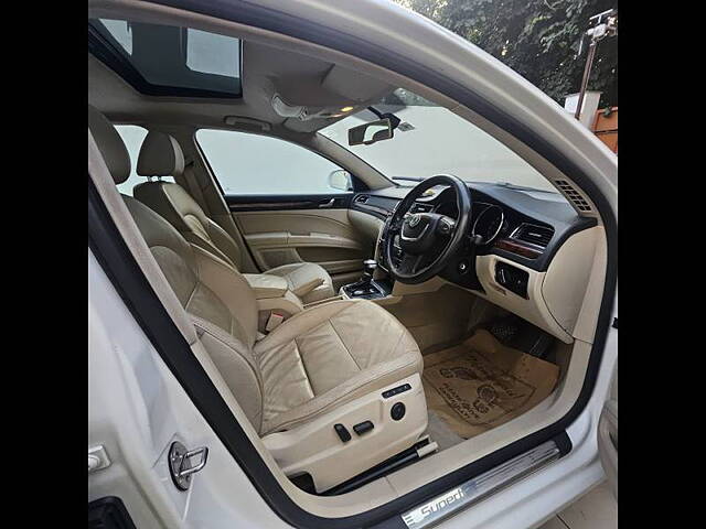 Used Skoda Superb [2014-2016] Elegance TSI AT in Gurgaon