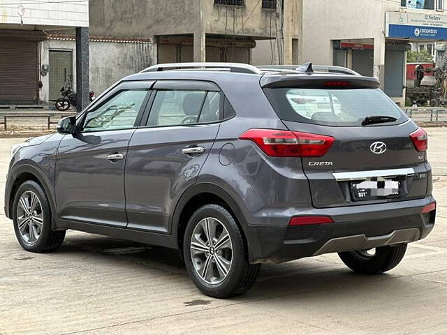 Used Hyundai Creta [2018-2019] SX 1.6 (O) Petrol in Faridabad