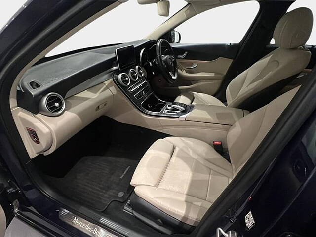Used Mercedes-Benz C-Class [2014-2018] C 200 Avantgarde Edition in Mumbai