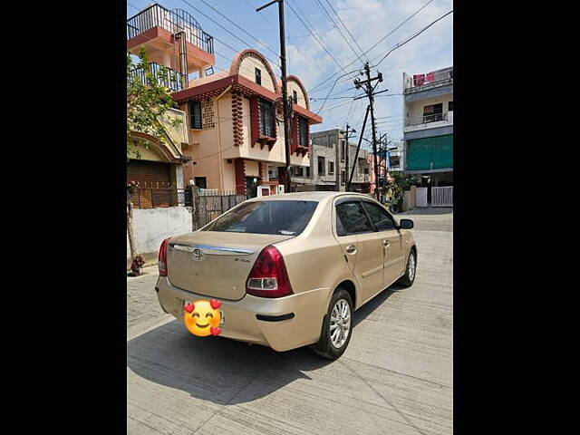 Used Toyota Etios [2010-2013] V in Nagpur