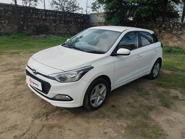 Used 2017 Hyundai Elite i20 in Jaipur