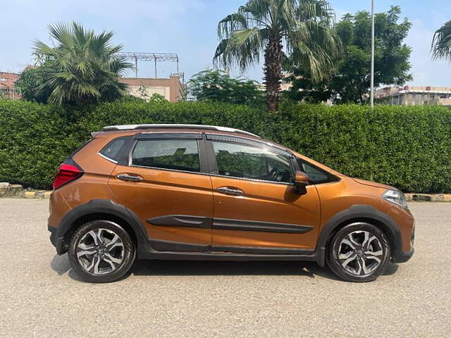 Used Honda WR-V [2017-2020] VX MT Diesel in Delhi