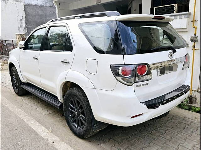 Used Toyota Fortuner [2012-2016] 3.0 4x2 MT in Agra