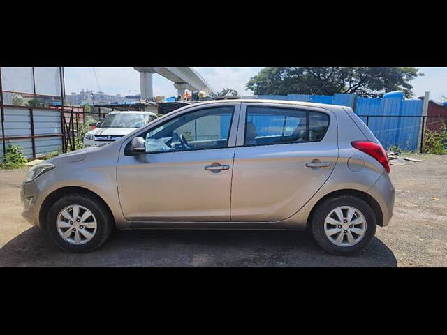 Used Hyundai i20 [2012-2014] Sportz 1.4 CRDI in Pune