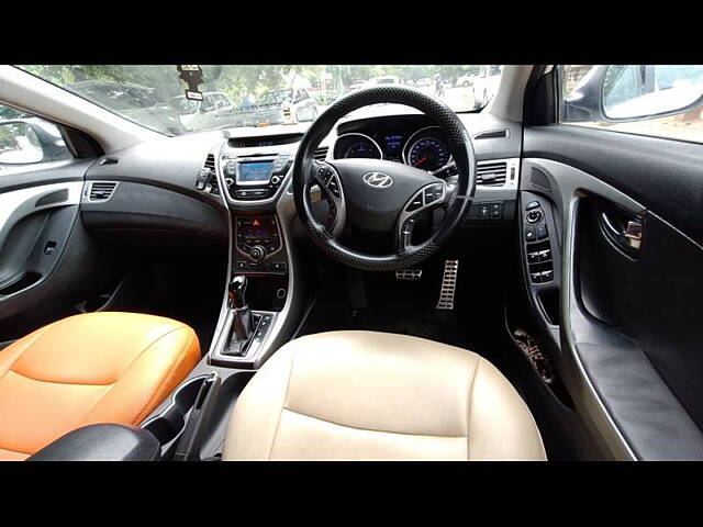 Used Hyundai Elantra SX (O) 1.5 AT in Bangalore