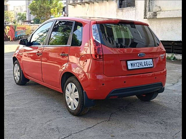 Used Ford Figo [2010-2012] Duratorq Diesel ZXI 1.4 in Nagpur