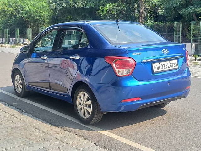 Used Hyundai Xcent [2014-2017] SX 1.1 CRDi in Kanpur