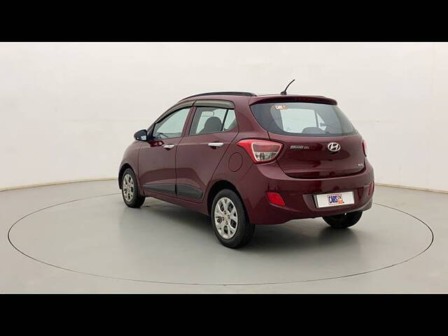 Used Hyundai Grand i10 [2013-2017] Sportz 1.2 Kappa VTVT [2013-2016] in Hyderabad