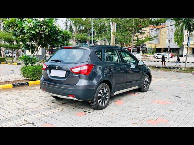 Used Maruti Suzuki S-Cross [2017-2020] Zeta 1.3 in Chandigarh