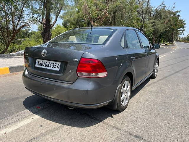 Used Volkswagen Vento [2015-2019] Highline 1.2 (P) AT in Mumbai