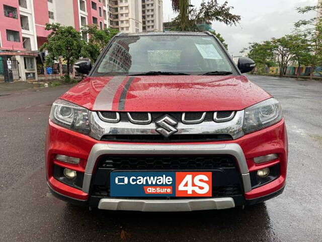 Used 2017 Maruti Suzuki Vitara Brezza in Mumbai