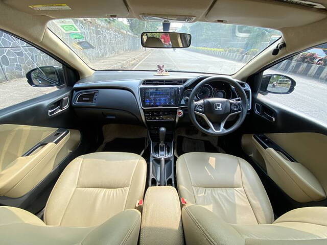 Used Honda City 4th Generation V CVT Petrol [2017-2019] in Mumbai