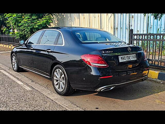 Used Mercedes-Benz E-Class [2017-2021] E 350 d Exclusive [2017-2019] in Mumbai