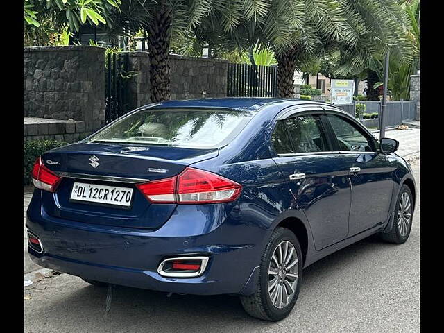 Used Maruti Suzuki Ciaz Alpha Hybrid 1.5 AT [2018-2020] in Delhi