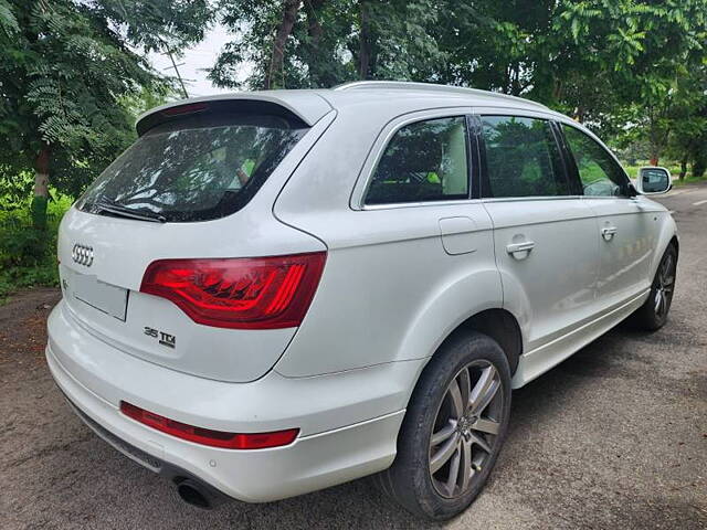 Used Audi Q7 [2010 - 2015] 35 TDI Technology Pack + Sunroof in Delhi