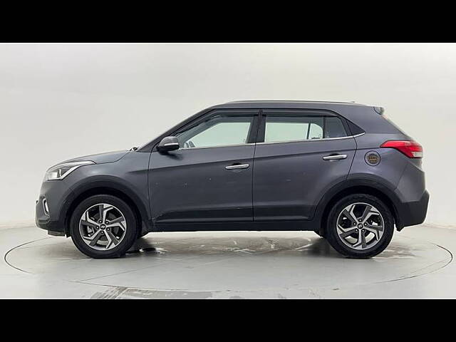 Used Hyundai Creta [2018-2019] SX 1.6 (O) Petrol in Gurgaon