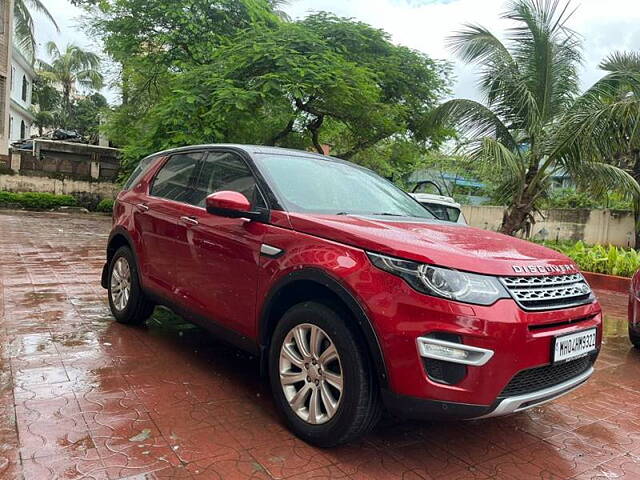 Used Land Rover Discovery Sport [2015-2017] HSE Luxury 7-Seater in Mumbai