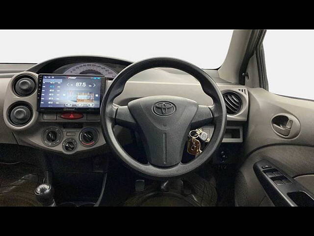 Used Toyota Etios [2010-2013] G in Delhi