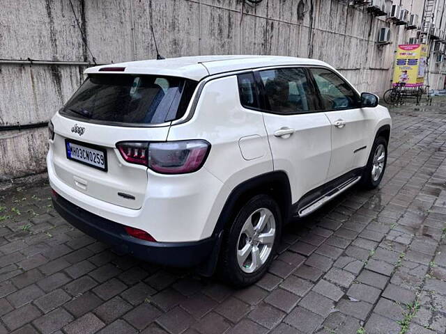 Used Jeep Compass [2017-2021] Longitude 2.0 Diesel [2017-2020] in Thane