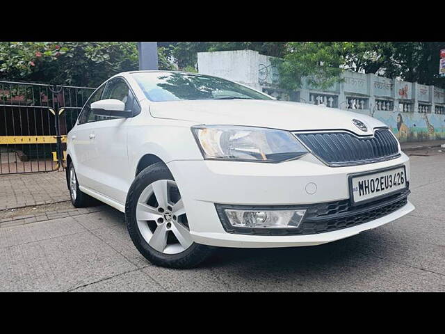 Used Skoda Rapid [2014-2015] 1.5 TDI CR Ambition AT in Pune