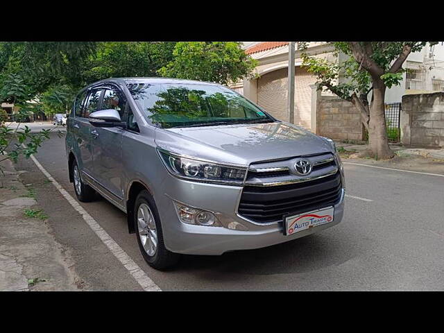 Used Toyota Innova Crysta [2016-2020] 2.4 VX 8 STR [2016-2020] in Bangalore