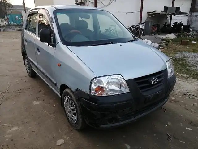 Used 2007 Hyundai Santro in Kanpur