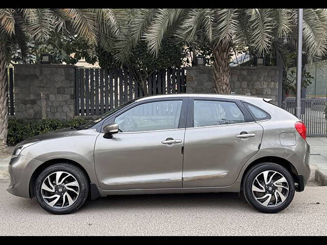 Used Maruti Suzuki Baleno [2019-2022] Zeta Automatic in Delhi