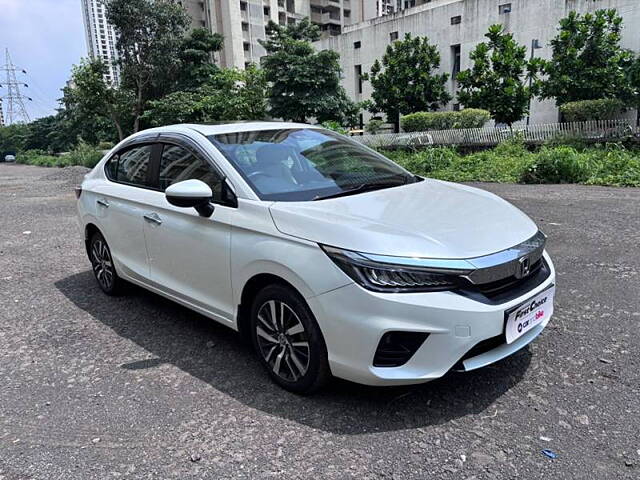 Used Honda City 4th Generation ZX CVT Petrol in Thane