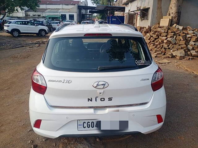 Used Hyundai Grand i10 Nios [2019-2023] Asta AMT 1.2 Kappa VTVT in Raipur