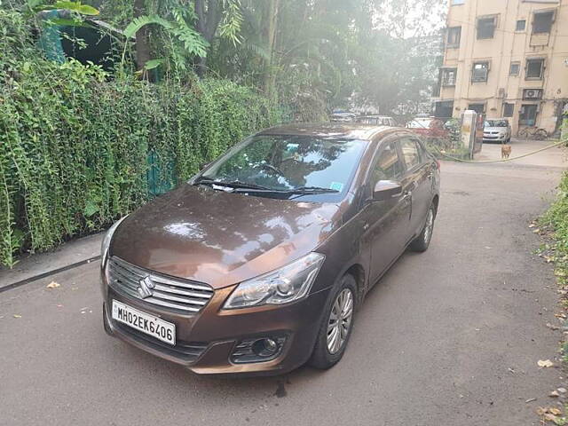 Used Maruti Suzuki Ciaz [2014-2017] ZXi  AT in Mumbai