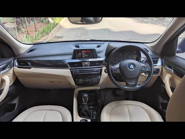 Used BMW X1 [2013-2016] sDrive20d xLine in Mumbai