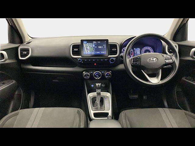 Used Hyundai Venue [2019-2022] SX Plus 1.0 Turbo DCT in Delhi